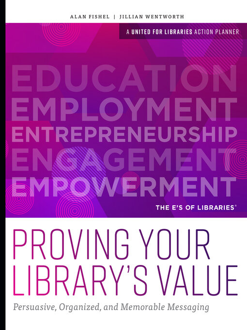 Title details for Proving Your Library's Value by Alan Fishel - Available